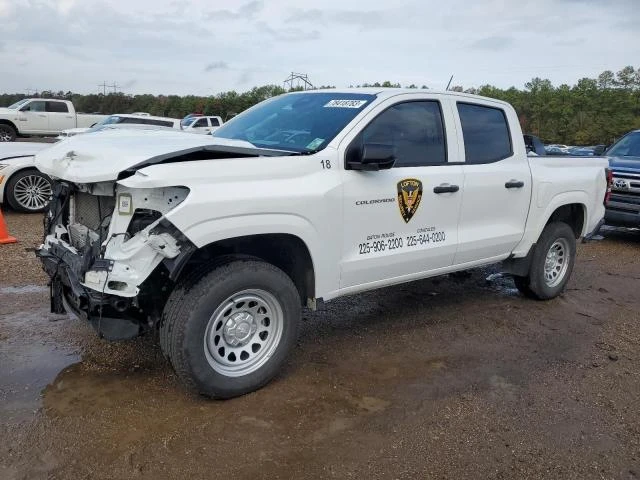 CHEVROLET COLORADO 2023 1gcgsbec9p1163421