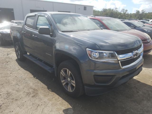 CHEVROLET COLORADO 2017 1gcgsben0h1144727