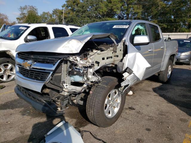 CHEVROLET COLORADO 2017 1gcgsben0h1209740