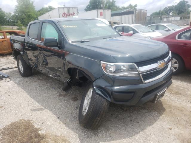 CHEVROLET COLORADO 2017 1gcgsben0h1211049