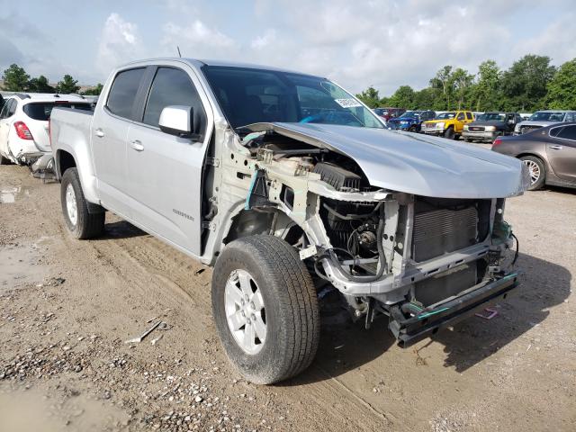 CHEVROLET COLORADO 2017 1gcgsben0h1280386