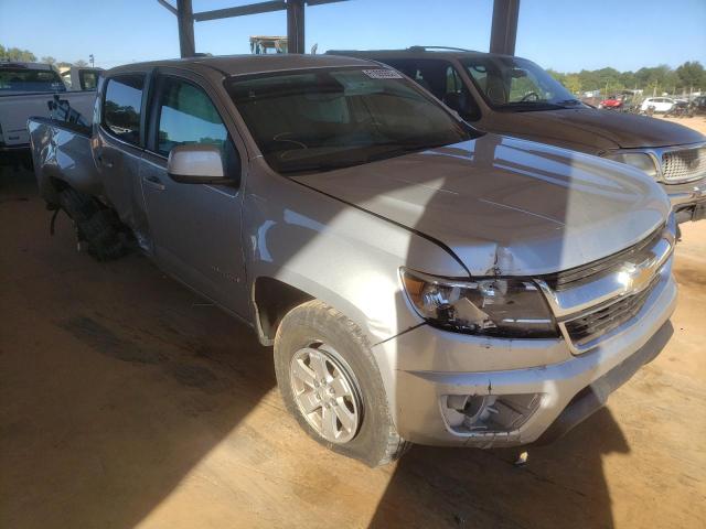 CHEVROLET COLORADO 2017 1gcgsben0h1322121