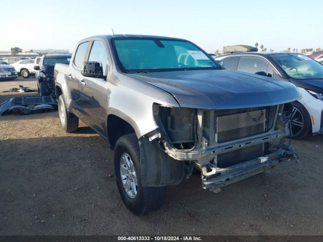 CHEVROLET COLORADO 2017 1gcgsben0h1326914