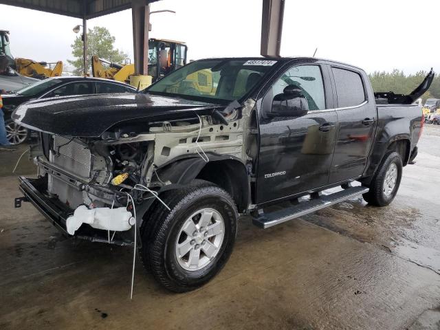 CHEVROLET COLORADO 2018 1gcgsben0j1108056