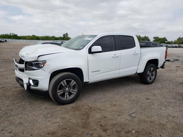 CHEVROLET COLORADO 2018 1gcgsben0j1232733