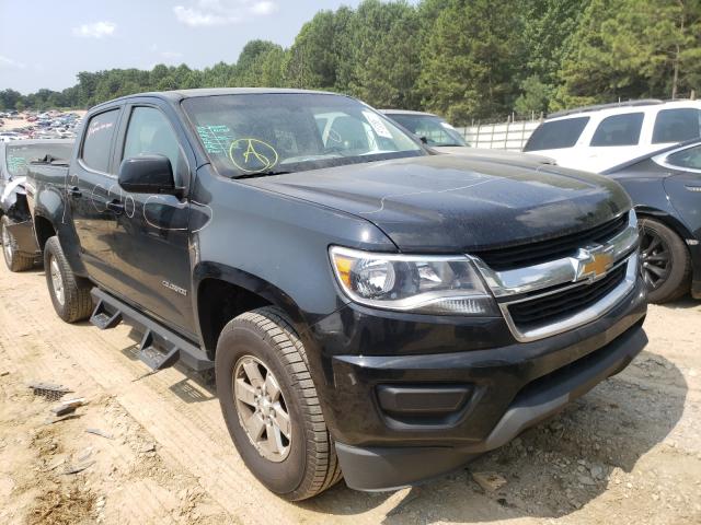 CHEVROLET COLORADO 2018 1gcgsben0j1278515