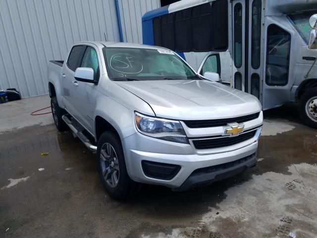 CHEVROLET COLORADO 2018 1gcgsben0j1279888