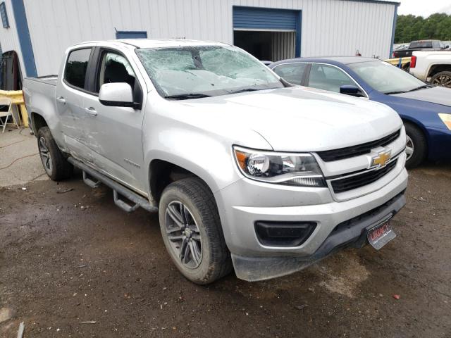 CHEVROLET COLORADO 2019 1gcgsben0k1114148