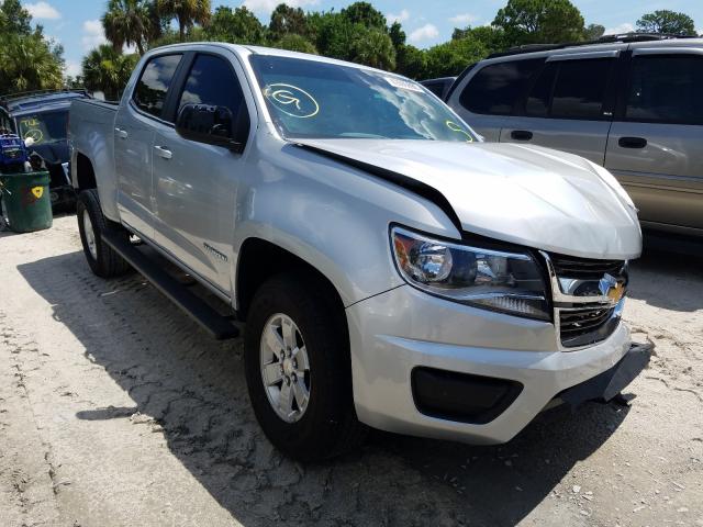 CHEVROLET COLORADO 2019 1gcgsben0k1163415