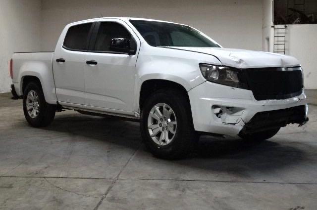 CHEVROLET COLORADO 2019 1gcgsben0k1182210