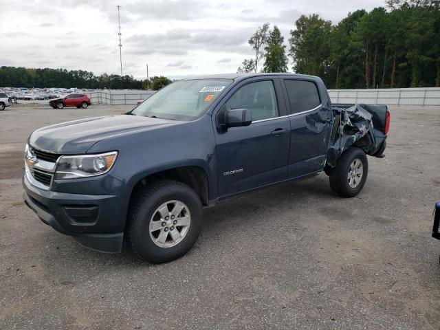 CHEVROLET COLORADO 2019 1gcgsben0k1185026