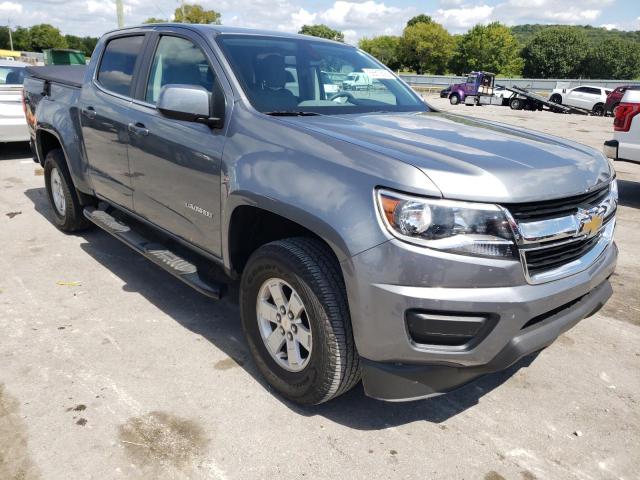 CHEVROLET COLORADO 2019 1gcgsben0k1203931