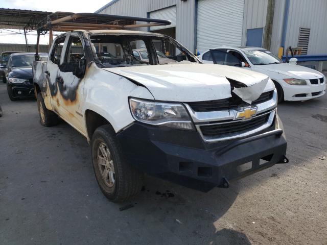 CHEVROLET COLORADO 2019 1gcgsben0k1273218