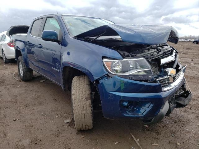 CHEVROLET COLORADO 2019 1gcgsben0k1280329