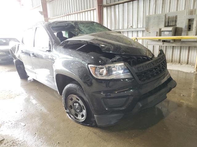 CHEVROLET COLORADO 2019 1gcgsben0k1282873