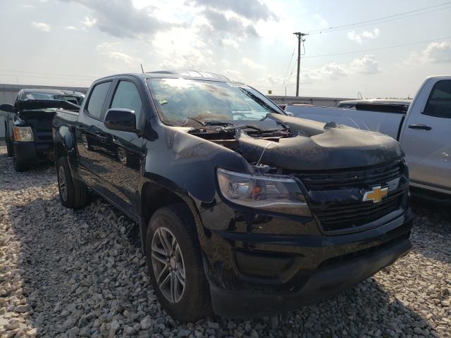 CHEVROLET COLORADO 2019 1gcgsben0k1331036