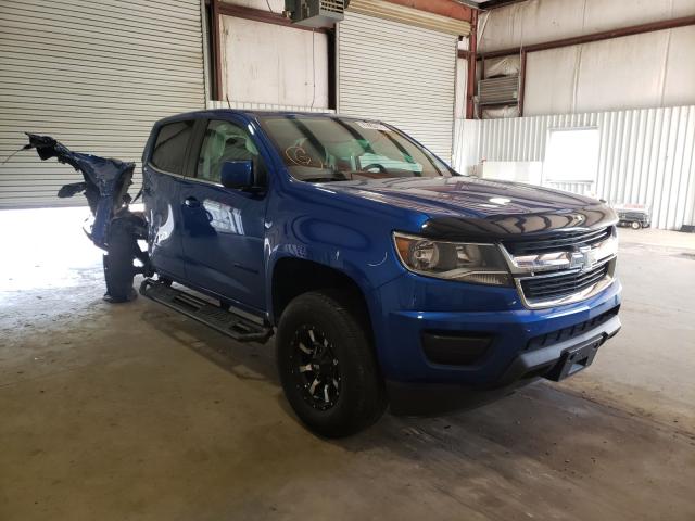 CHEVROLET COLORADO 2019 1gcgsben0k1331294