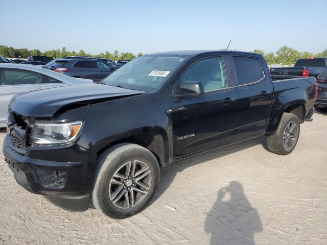 CHEVROLET COLORADO 2020 1gcgsben0l1145336