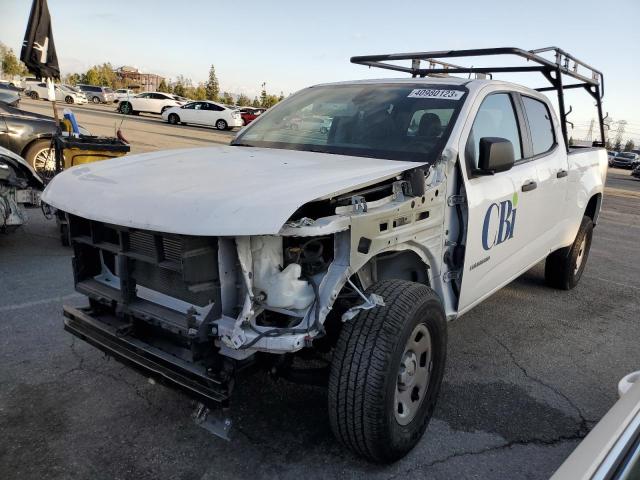 CHEVROLET COLORADO 2020 1gcgsben0l1236803