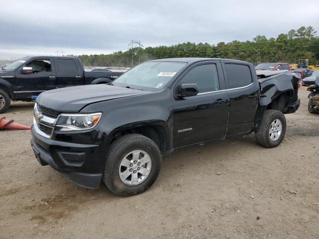 CHEVROLET COLORADO 2020 1gcgsben0l1243752