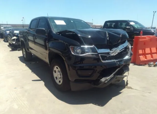 CHEVROLET COLORADO 2020 1gcgsben0l1250412