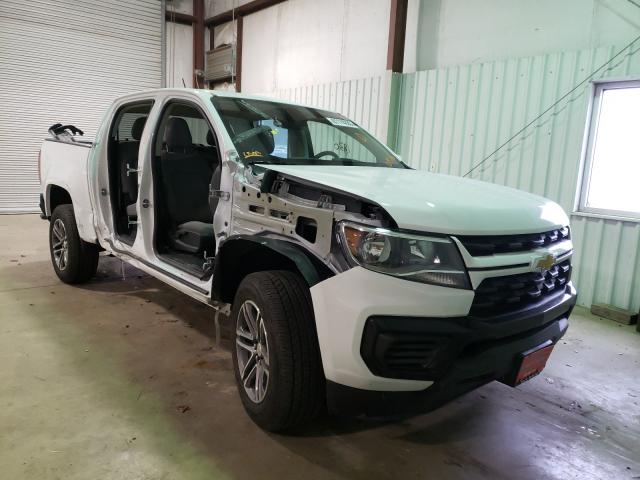 CHEVROLET COLORADO 2021 1gcgsben0m1109776