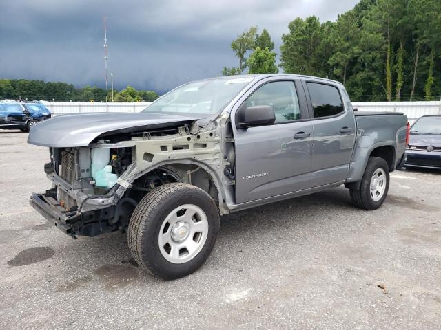 CHEVROLET COLORADO 2021 1gcgsben0m1119823