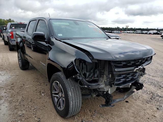 CHEVROLET COLORADO 2021 1gcgsben0m1134841