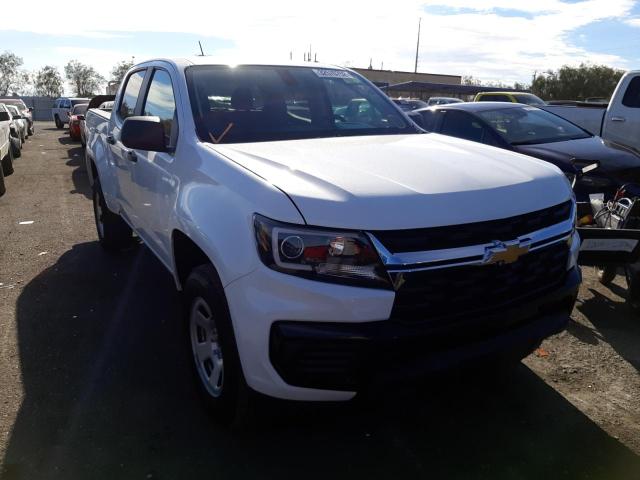 CHEVROLET COLORADO 2021 1gcgsben0m1144303