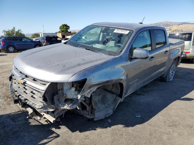 CHEVROLET COLORADO 2021 1gcgsben0m1259788