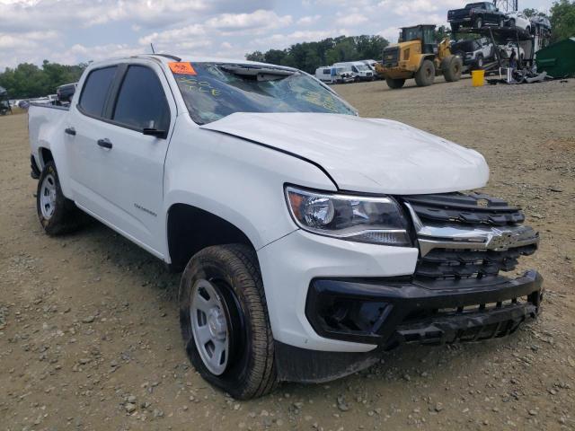 CHEVROLET COLORADO 2022 1gcgsben0n1157053