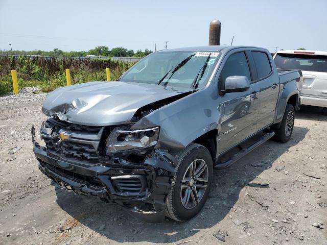 CHEVROLET COLORADO 2022 1gcgsben0n1262126