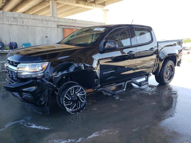 CHEVROLET COLORADO 2022 1gcgsben0n1295935