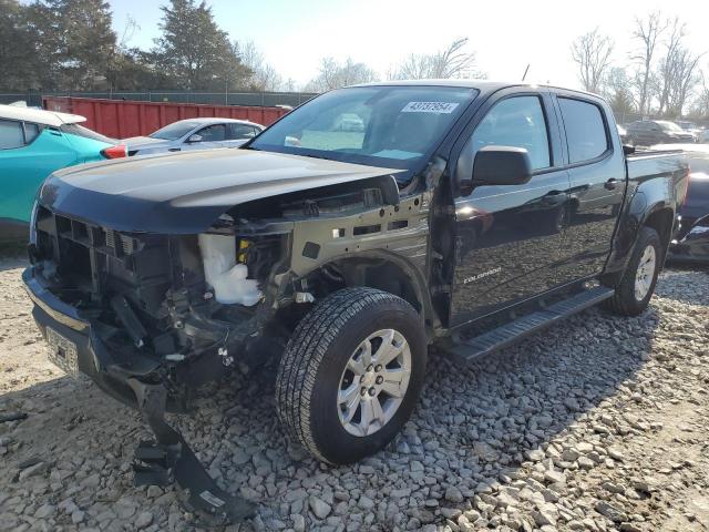 CHEVROLET COLORADO 2022 1gcgsben0n1323653