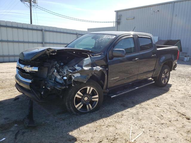 CHEVROLET COLORADO 2017 1gcgsben1h1216079