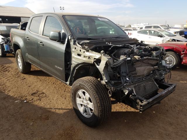 CHEVROLET COLORADO 2017 1gcgsben1h1324122