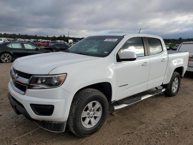 CHEVROLET COLORADO 2018 1gcgsben1j1105781