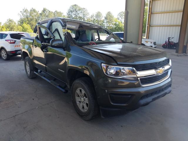 CHEVROLET COLORADO 2018 1gcgsben1j1108390