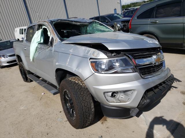 CHEVROLET COLORADO 2018 1gcgsben1j1150025