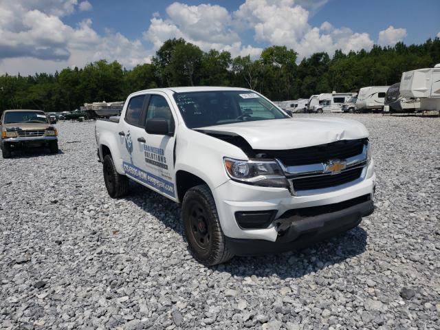 CHEVROLET COLORADO 2018 1gcgsben1j1225306