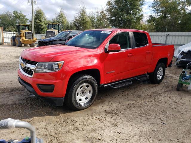 CHEVROLET COLORADO 2018 1gcgsben1j1227203