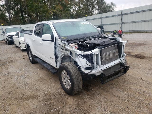 CHEVROLET COLORADO 2018 1gcgsben1j1238296