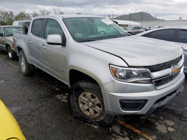 CHEVROLET COLORADO 0 1gcgsben1j1269127