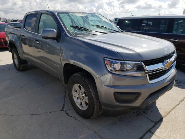 CHEVROLET COLORADO 2018 1gcgsben1j1308489