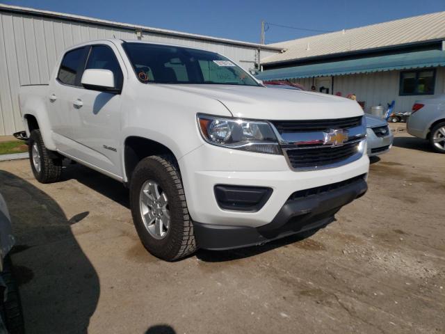 CHEVROLET COLORADO 2018 1gcgsben1j1322926