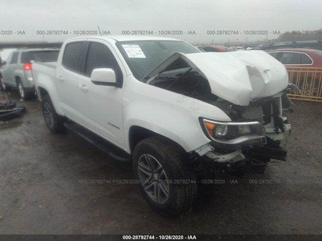 CHEVROLET COLORADO 2019 1gcgsben1k1203968