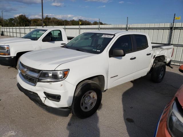 CHEVROLET COLORADO 2019 1gcgsben1k1208992