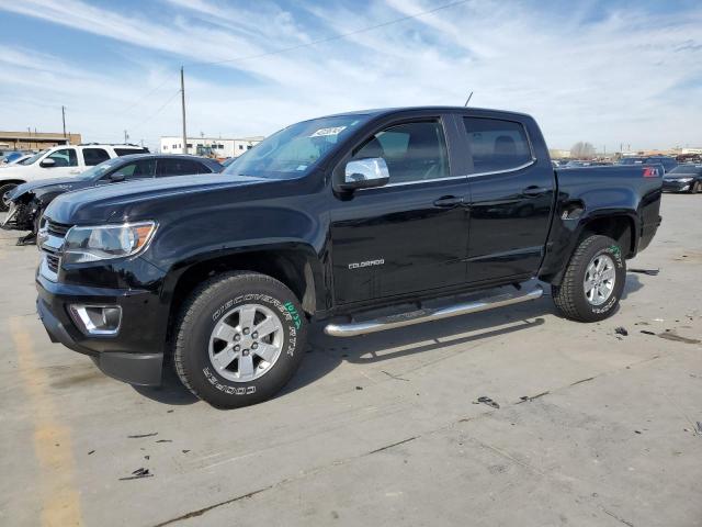 CHEVROLET COLORADO 2019 1gcgsben1k1264169