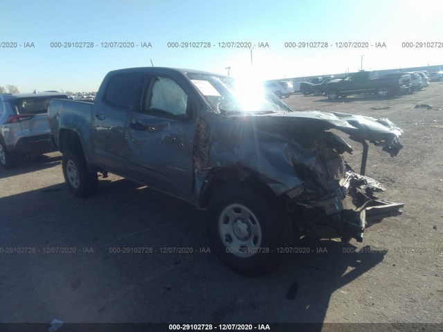 CHEVROLET COLORADO 2019 1gcgsben1k1291047