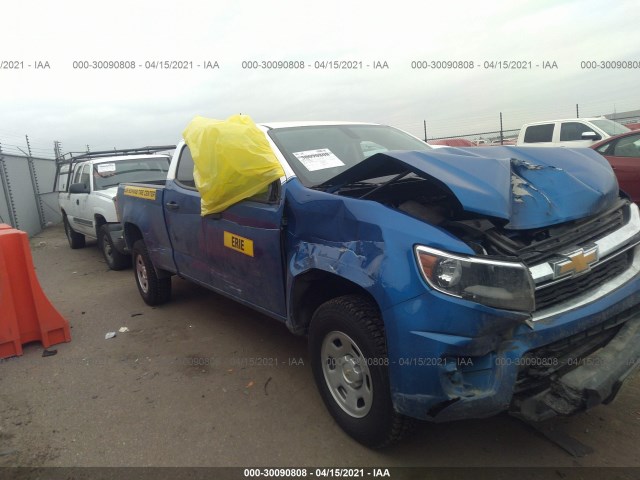 CHEVROLET COLORADO 2019 1gcgsben1k1329649